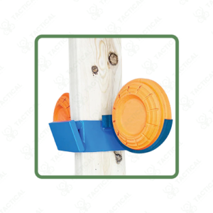 Reactive Clay Pigeon Shooting Tree Target System