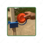Reactive Clay Pigeon Shooting Tree Target System