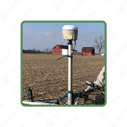 Real-Time Kinematic GPS