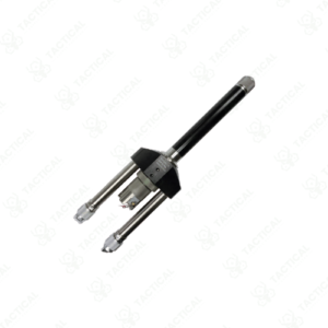 Recoilless Waterjet Disrupters