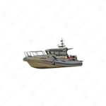 Rigid Inflatable Motor Boats