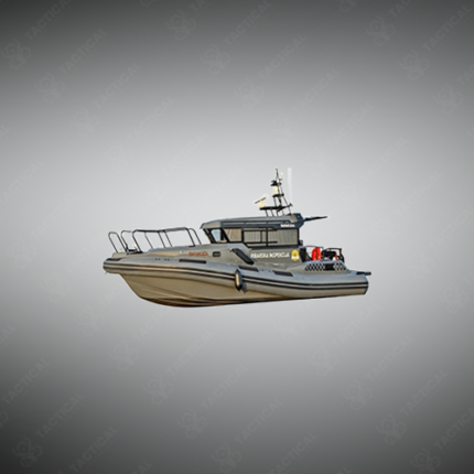 Rigid Inflatable Motor Boats