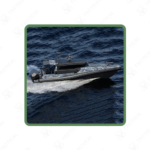 Rigid Inflatable Motor Boats