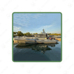 Rigid Inflatable Motor Boats