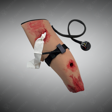 Short Leg Training Simulator