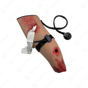Short Leg Training Simulator