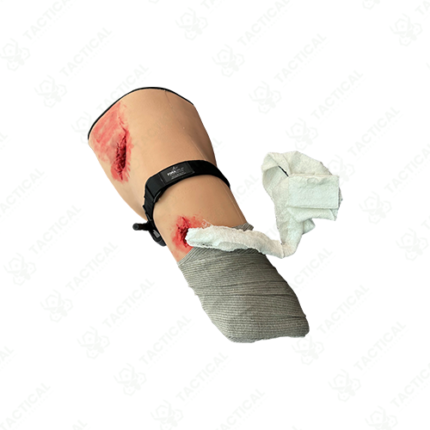 Short Leg Training Simulator