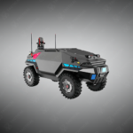 Security Patrol UGV