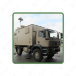 Shooting Range Control Systems