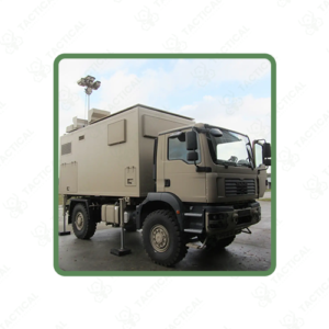 Shooting Range Control Systems