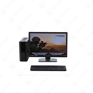 Shooting Range Control Systems