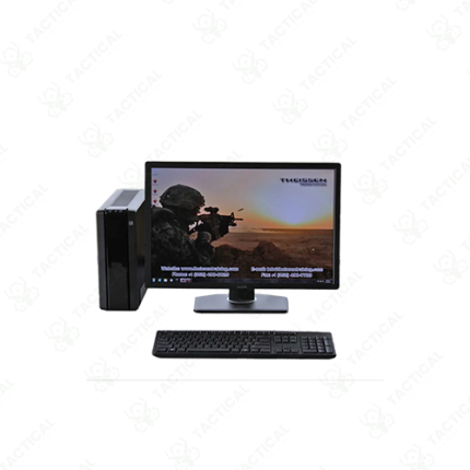 Shooting Range Control Systems