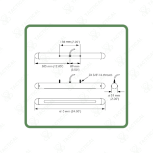 Side-Scan Transducers