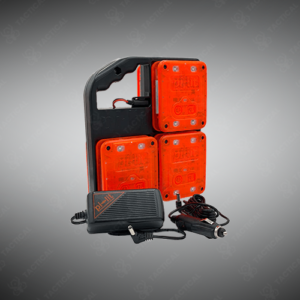 Smart Sequential Road Flares