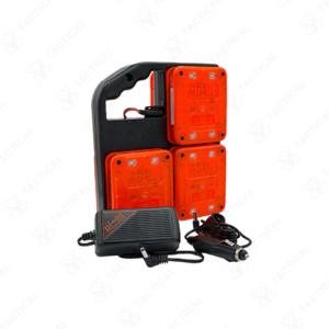 Smart Sequential Road Flares