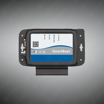 Smart Boat Sensor Networking System