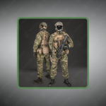 Soldier Clothing Kit