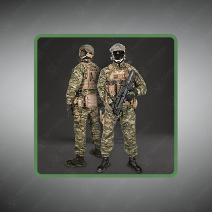 Soldier Clothing Kit
