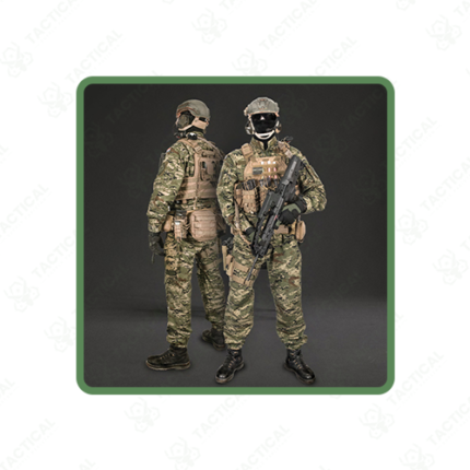 Soldier Clothing Kit