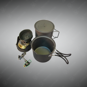 Soldier Stove