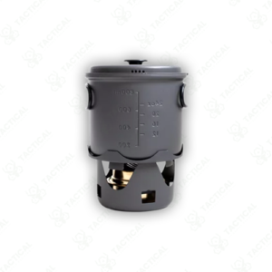 Soldier Stove