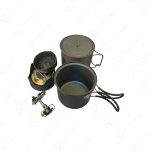 Soldier Stove