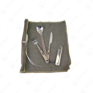 Soldier Stove