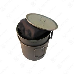 Soldier Stove