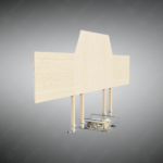 Stationary Armor Target