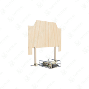 Stationary Armor Target