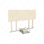 Stationary Armor Target