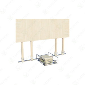 Stationary Armor Target