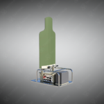 Stationary Infantry Target