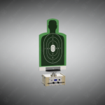 Stationary Rotating Target