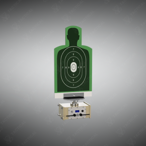 Stationary Rotating Target