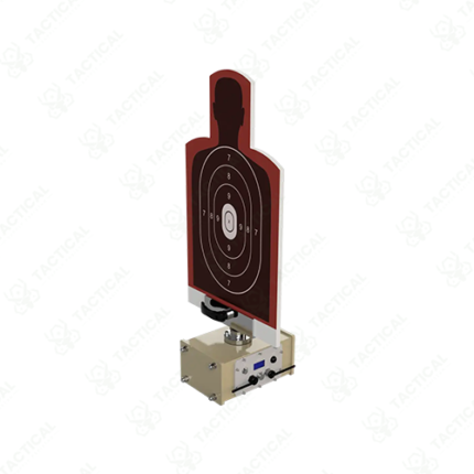 Stationary Rotating Target