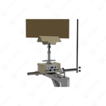 Stationary Rotating Target