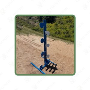 Steel Dueling Tree Target