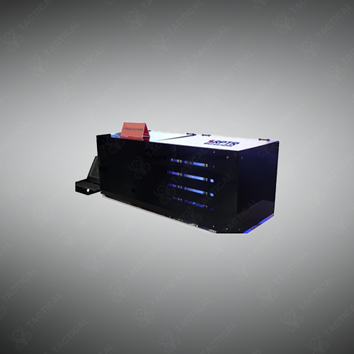 Step-and-Repeat Lithography Machine (2) Step-and-Repeat Lithography Machine