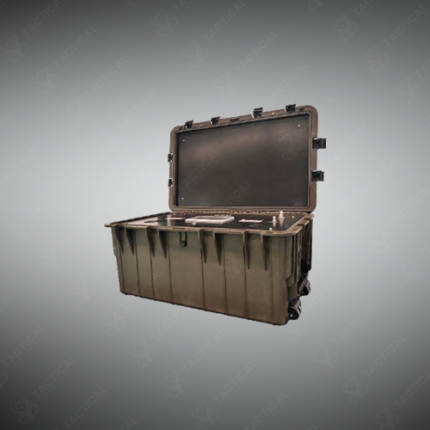 Tactical Portable Filling Unit of Oxygen