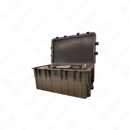 Tactical Portable Filling Unit of Oxygen