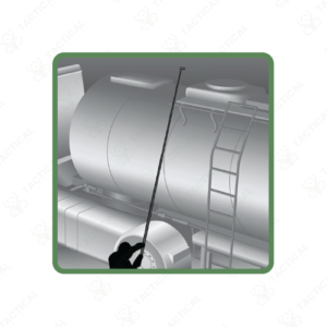 Telescopic HD Pole Camera