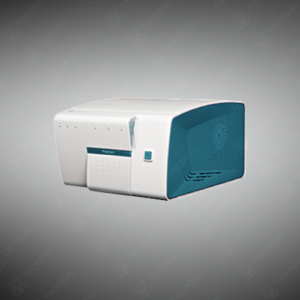 Thermostatic Amplification Microfluidic Chip Nucleic Acid Analyzer