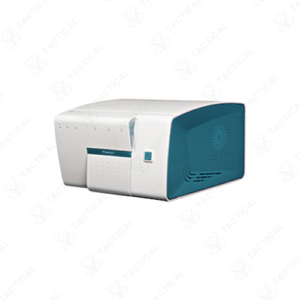Thermostatic Amplification Microfluidic Chip Nucleic Acid Analyzer