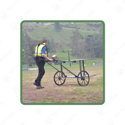 Time Domain Electromagnetics Survey System