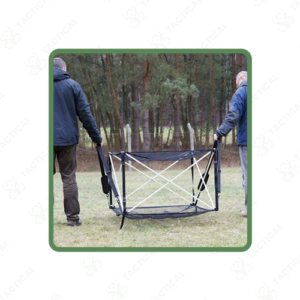 Time Domain Electromagnetics Survey System
