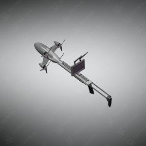 Tracer Kinetic Anti-Drone System