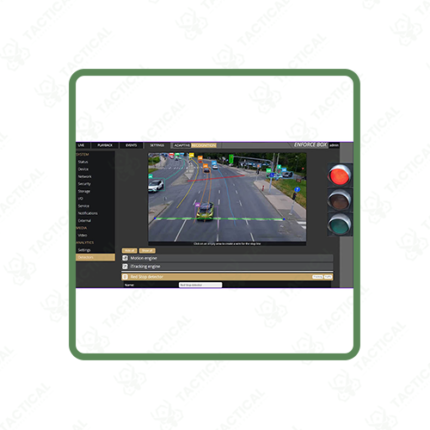 Traffic Violation Detector