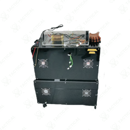 Transcranial magnetic stimulation system