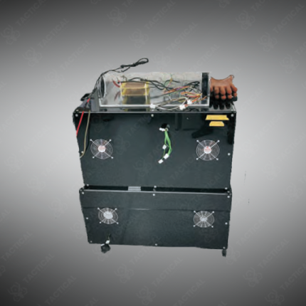 Transcranial magnetic stimulation system